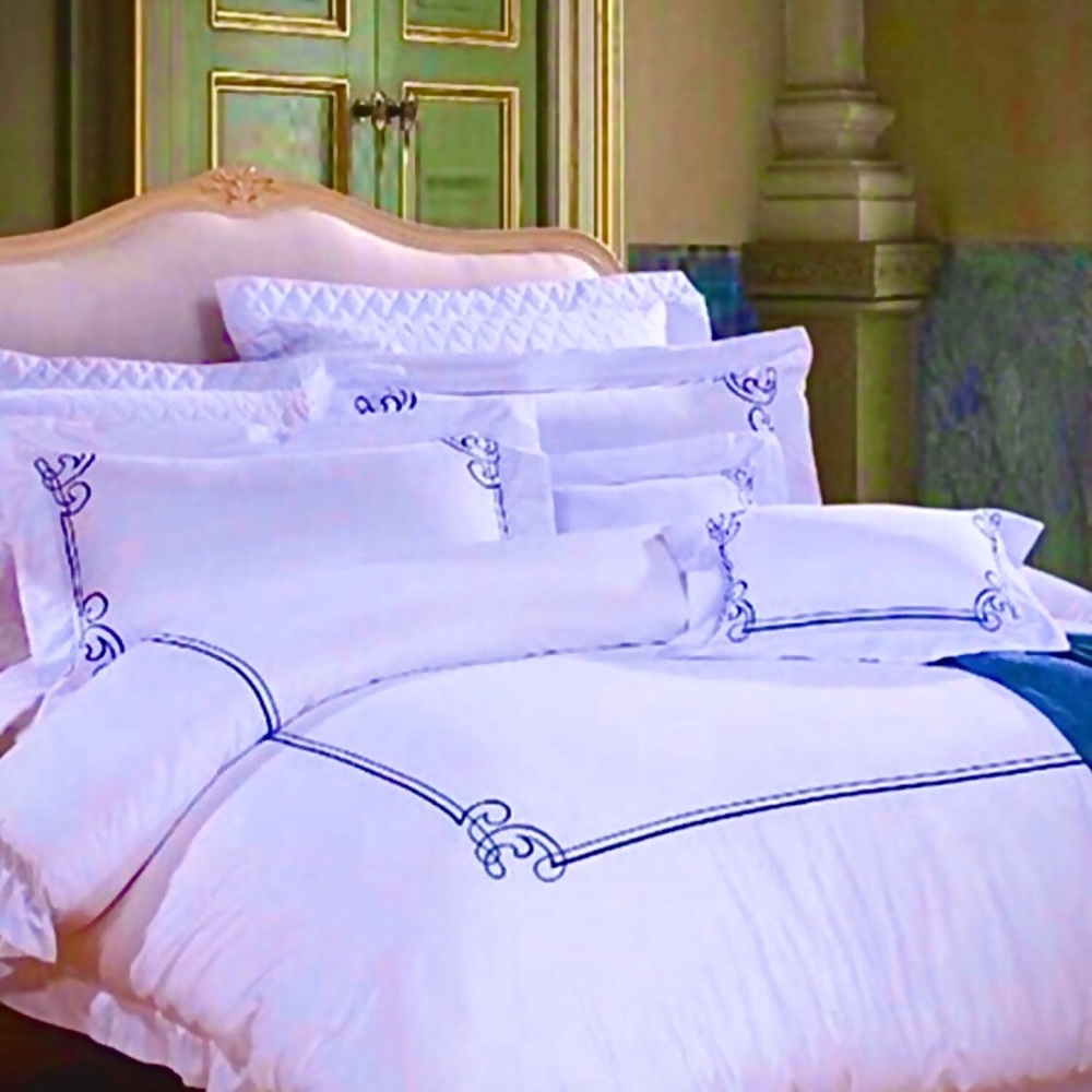 Bedding duvet cover set